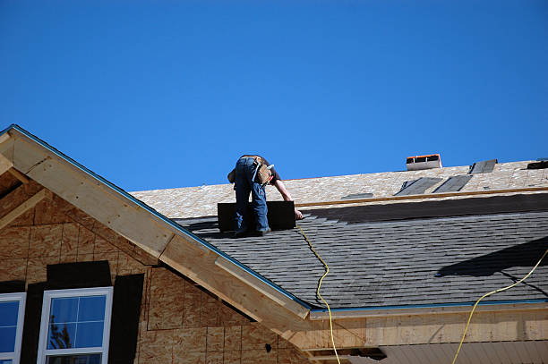 Quick and Trustworthy Emergency Roof Repair Services in Lemay, MO